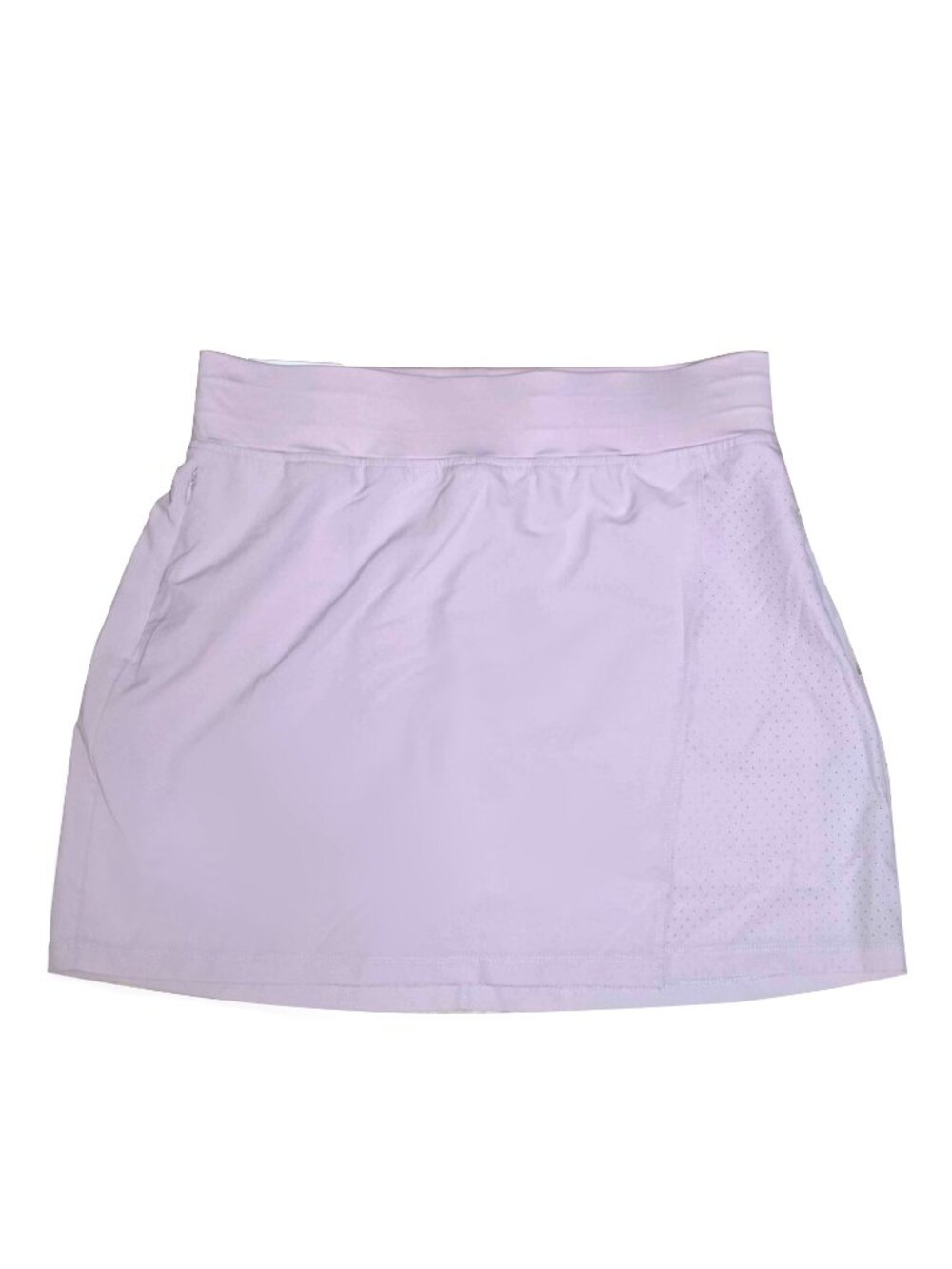 NEW ZEROXPOSUR Women Breezy Orchid UV Protection Short Active Sport Sun Skort - Picture 2 of 5
